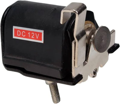 12 Volt Injection Pump Shut Off Solenoid 26214R for Stanadyne Roosamaster 6.2L 6.9L 7.3L 5.7L 6.5L