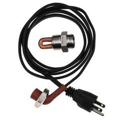 120V 400W Frost Plug Block Heater for Kioti Most Tractor