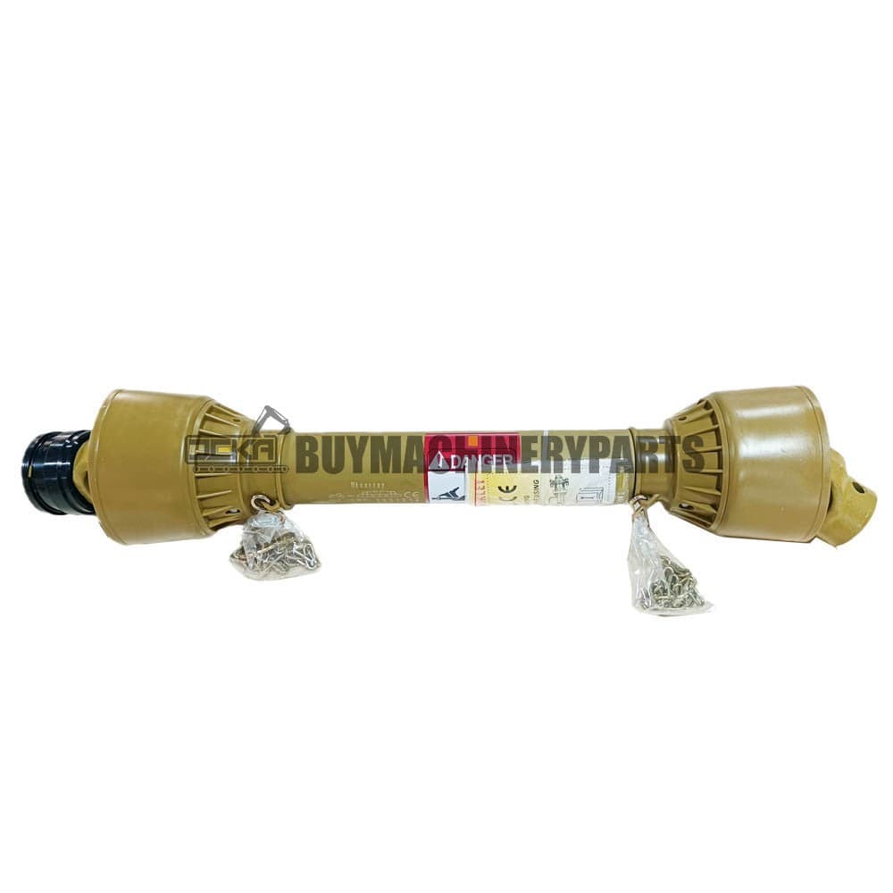 pto drive shaft T4-40"-05B-05B-YIIIP Rotary Cultivator,Lawn Mower, Universal PTO Shaft-42 inch Closure Length
