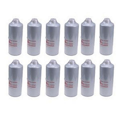 12Pcs Fuel Water Separator Filter for Donaldson P551000 Fleetguard FS1000 Cummins 3329289