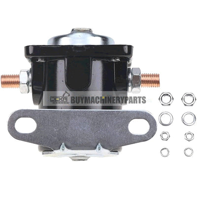 12V 100A 4-Terminal Starter Solenoid D42F-11001-AB B4TZ11002A for Ford Truck F-150 F-250 F-350