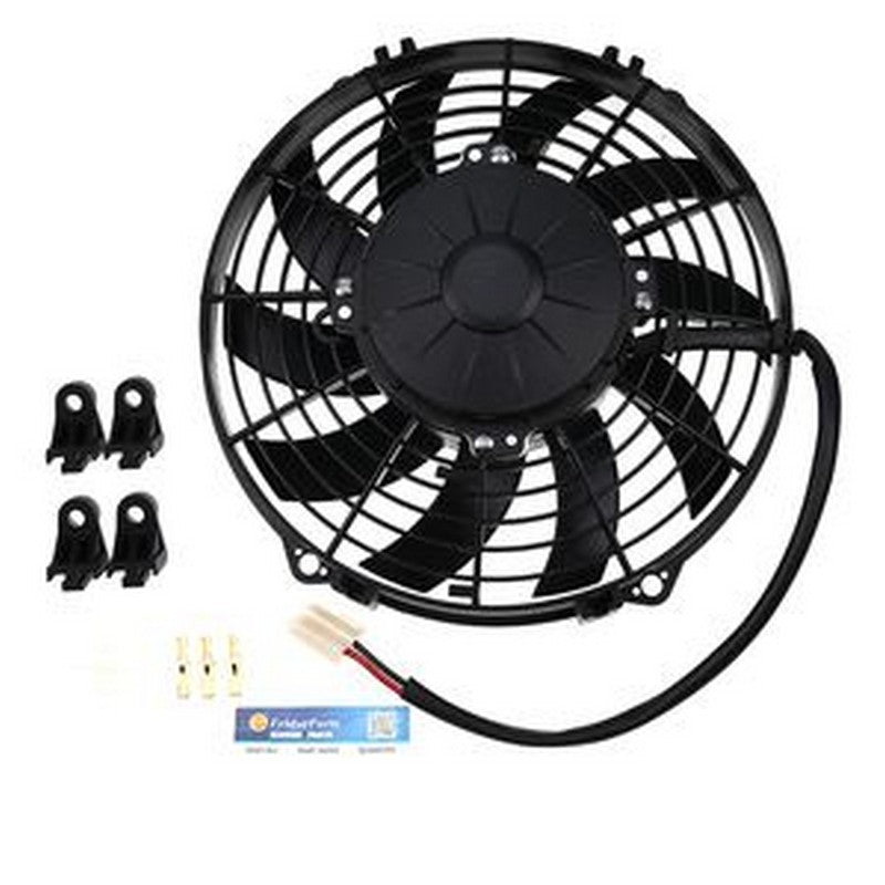 12V 225MM Fan 78-1181 for Thermo King V Series C090 ES100 ES200 VA07-AP12 C-31A