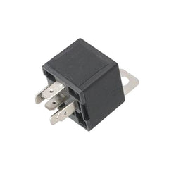 12V 40A 5Terminal Relay 87436836 for CASE Loader 410 420 420CT 430 435 440 440CT 445