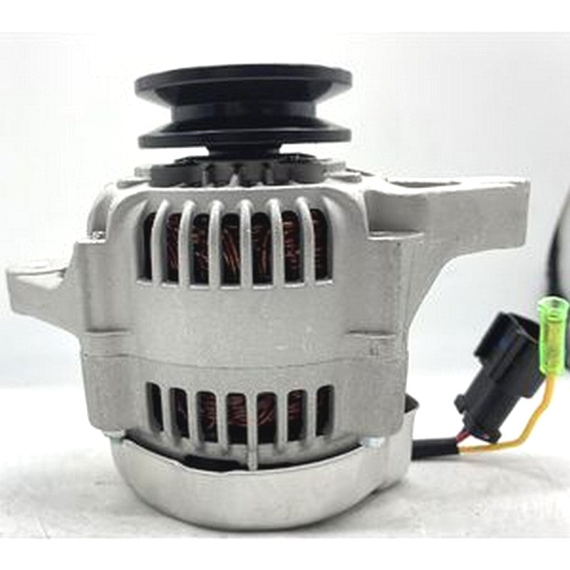 12V 40A Alternator 1K574-64013 1K574-64015 1K574-64016 for Kubota Engine D902 D1005 D1105 D1305 Generator J112-AUS J116-AUS J315-AUS J320-AUS