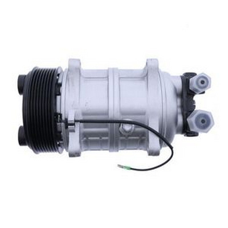 Seltec TM15XD 12V A/C Compressor 18-10157-06 for Carrier Transport Ref ...