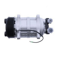 Seltec TM15XD 12V A/C Compressor 18-10157-06 for Carrier Transport Refrigeration 