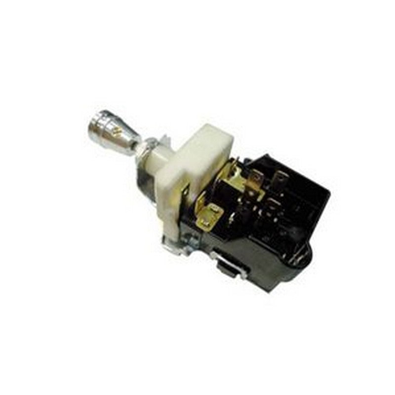 12V AES-1112-34A Headlight Switch with Billet Aluminum Knob Lever for ...