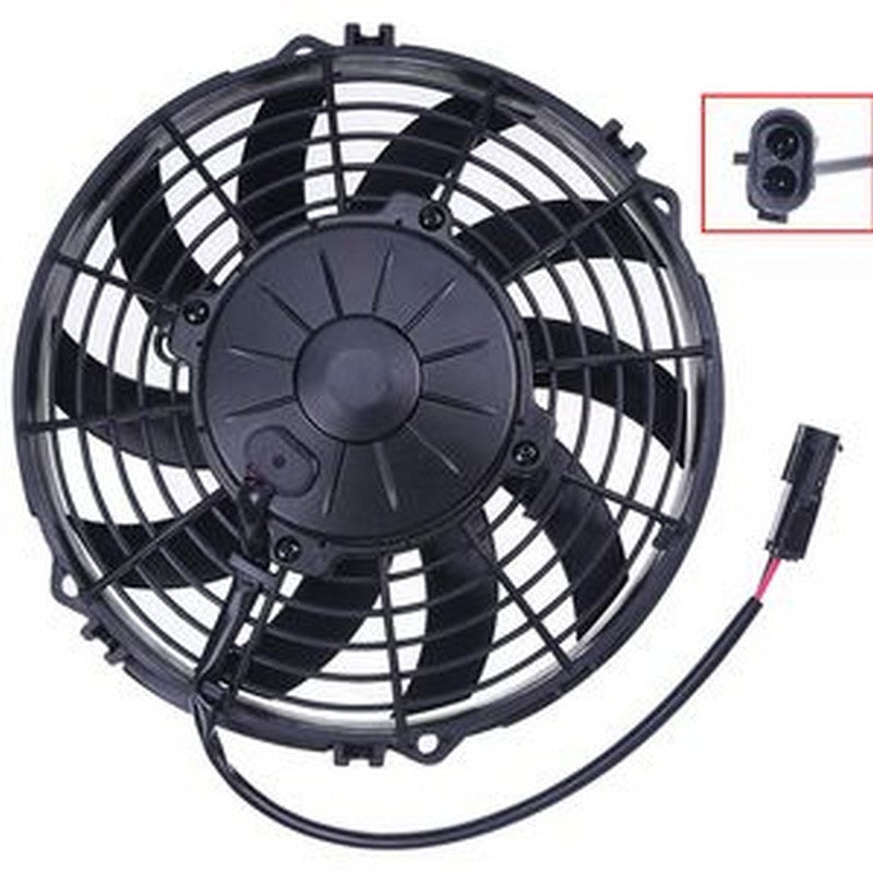 12V Fan Blower Suction 78-1375 78-1185 for Thermo King  V-100 V400 DSR V-200 V-300 V-500 Spectrum