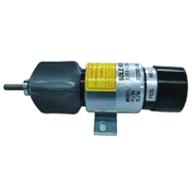 12V Flameout Valve 1753-12E2U1B1S1 for Woodward