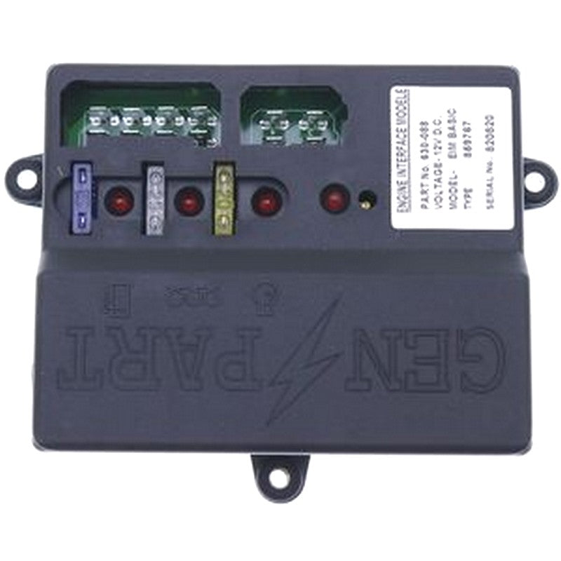 12V Interface Module EIM630-465 EIM630-088 for FG Wilson Engine