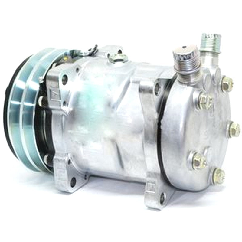 A/C Compressor 920.10072 12V for Frigair Sanden 5H09 – Buymachineryparts