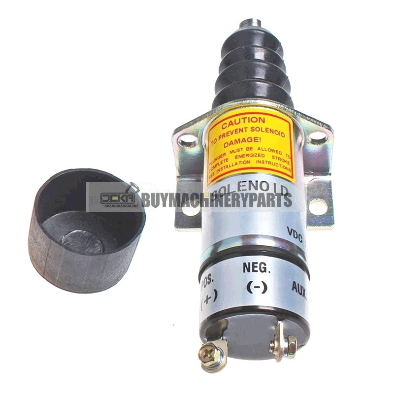 Fuel Shut Off Solenoid Valve 1502-24C6U1B2S1A SA-2944T for Fuel Shut Off Solenoid Valve 1502-24C6U1B2S1A SA-2944T for