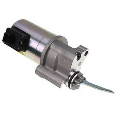 12V Stop Solenoid VOE21191698 For Volvo BL60 BL60B BL61 BL61 PLUS BL61B BL70 BL70B BL71 BL71 PLUS BL71B - Buymachineryparts