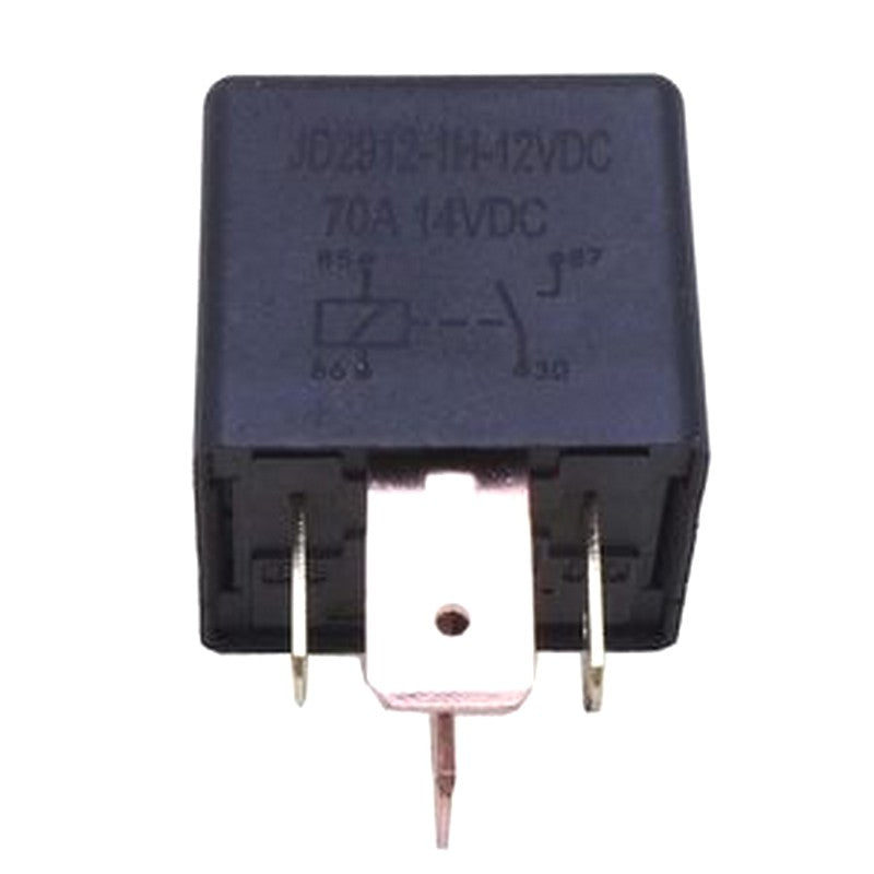 12V 40A Starter Relay 86400244 for New Holland TC40 TC45D TC40D TC35 TC45DA T2310 TC40DA TC35D T2320 TC45 - Buymachineryparts