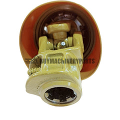 pto drive shaft T4-42"-13B-1 3/8 in. round pin(H35)-YIIIP Rotary Cultivator,Lawn Mower, Universal PTO Shaft-40 inch Closure Length