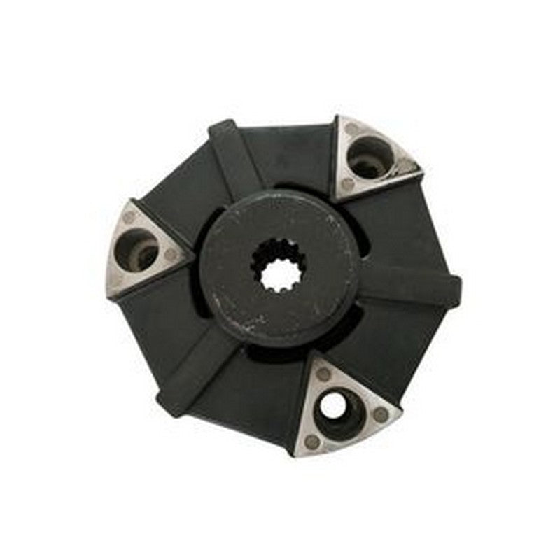 13T 146mm Hydraulic Pump Coupling YM172165-71200 for Komatsu Excavator PC30FR-2 PC30FR-1 PC50FR-1 PC50FR-2 PC40FR-2 PC40FR-1