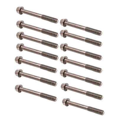 14Pcs Cylinder Head Bolt 16241-03450 for Kubota Engine D1005 D1105 D1305 D905 DF1005