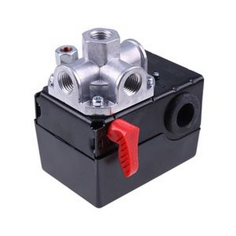 150/120 PSI Pressure Switch 5140117-89 for Porter Cable C3150 C3101 C6110 C2150 C5101 C3551 Craftsman 919 Air Compressor