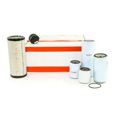 1500 Hour Maintenance Filter Kit 7408260 for Bobcat Excavator