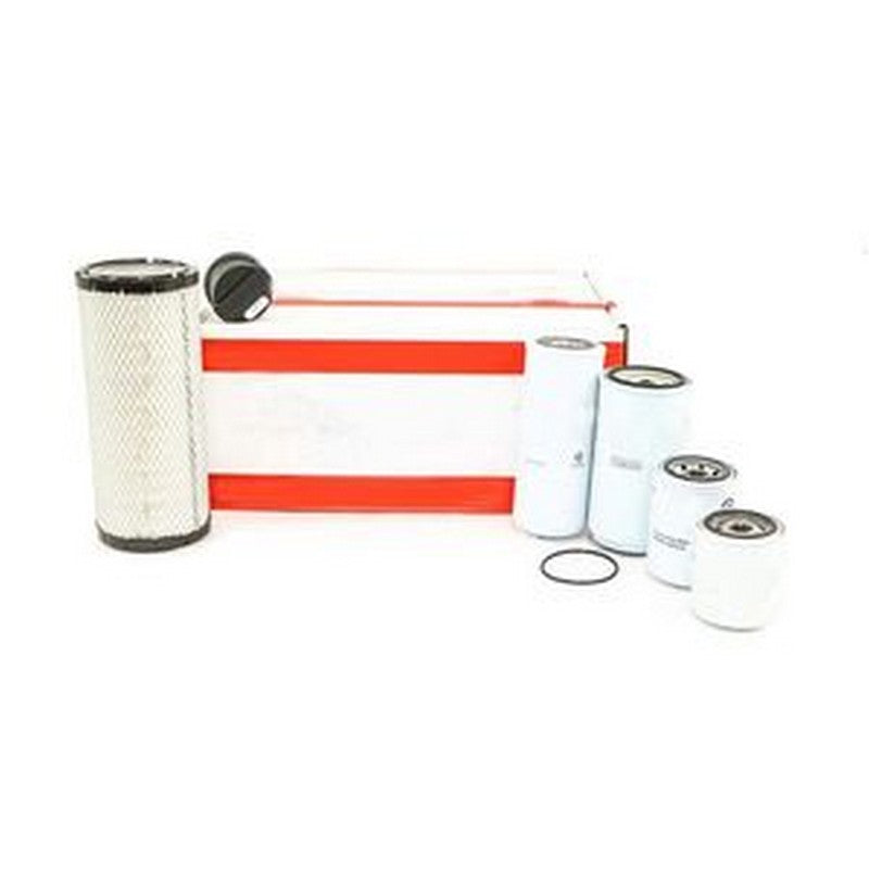 1500 Hour Maintenance Filter Kit 7423442 for Bobcat Excavator E42