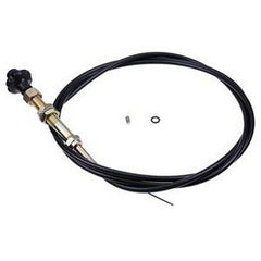 Heavy Duty Vernier Locking Throttle Cable VCGTX15 for Buyers