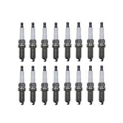 16 Pcs Spark Plug SP148183AB for Jeep Cherokee Commander Chrysler 200 300 Dodge Ram 1500 2500 3500 Dart