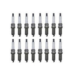 16 Pcs Spark Plug SP148183AB for Jeep Cherokee Commander Chrysler 200 300 Dodge Ram 1500 2500 3500 Dart