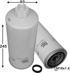 1Pc For Cummins Generator Sets Diesel Filter 3329289