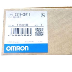 1Pcs in Box Omron PLC Module Output Unit CJ1W-OD211 CJ1WOD211