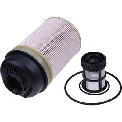 Fuel Filter Element and Pre-screen PF9908 A4720900451 A4720900551 A4720900651 for Detroit  Engine DD13 DD15 DD16