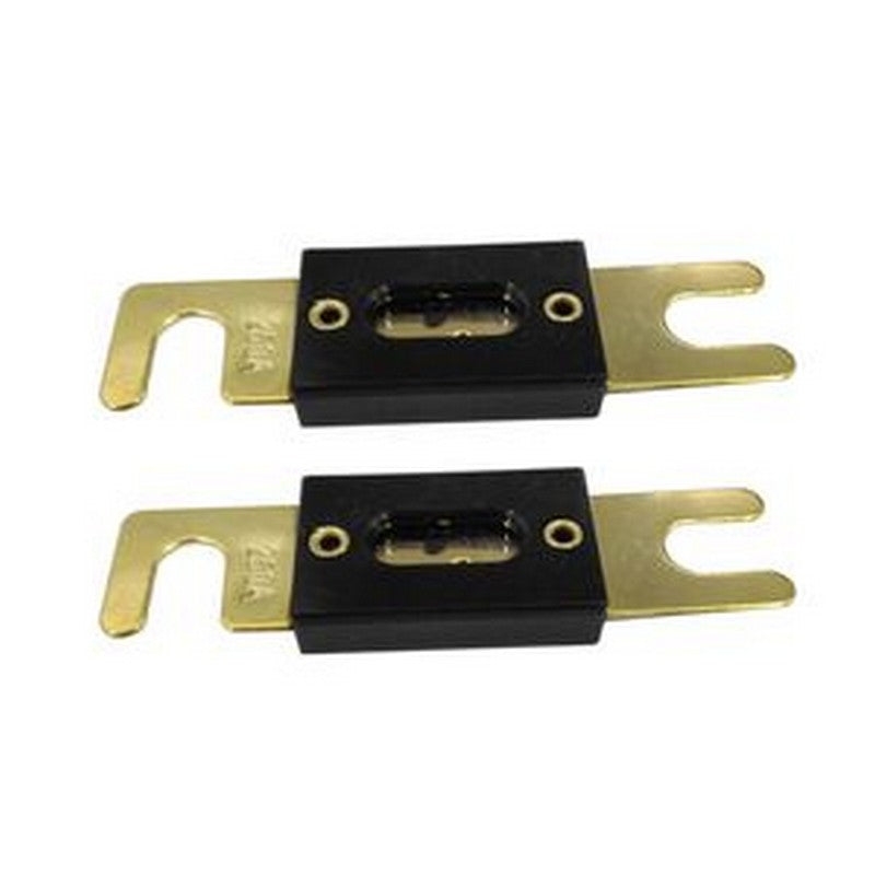 2 Pcs 250A Fuse 00001065 for Dingli Scissor Lift S06-EH S06-E