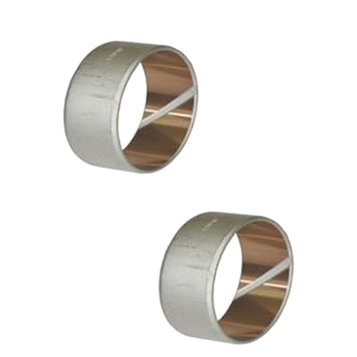 2 Pcs Bearing- Sleeve 1T0767 for Caterpillar CAT Engine 3116 3126 3304 3306 3406 Compactor 815B in USA