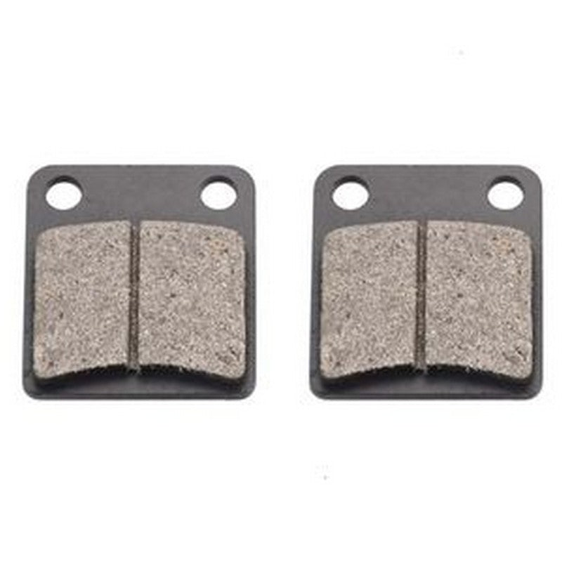 2 PCS Brake Disc Pad for Motor Dirt Quad ATV Pocket Mini Bike Go Kart 50cc 70cc 90cc 110cc 150cc 200cc 250cc