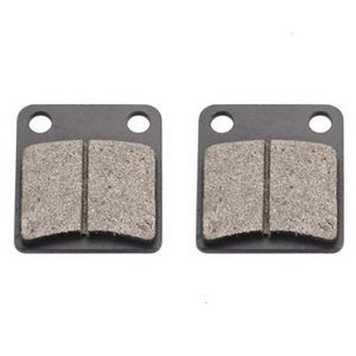 2 PCS Brake Disc Pad for Motor Dirt Quad ATV Pocket Mini Bike Go Kart 50cc 70cc 90cc 110cc 150cc 200cc 250cc