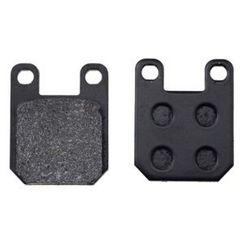 2 PCS Brake Disk Pad for Motorcycle Pit Dirt Bike Quad Buggy Go Kart Scooter ATV 110cc 125cc 160cc
