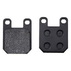 2 PCS Brake Disk Pad for Motorcycle Pit Dirt Bike Quad Buggy Go Kart Scooter ATV 110cc 125cc 160cc