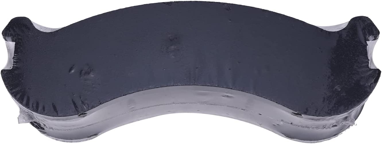 2 PCS Brake Pad 15234854 15501589 11992513 9396798 for Terex Truck TR100 TR50 TR35