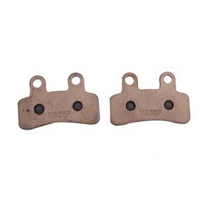 2 PCS Brake Pad for Apollo Dirt Bike 110cc 125cc