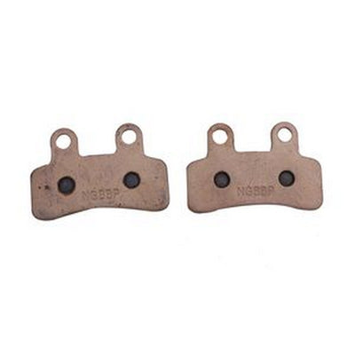 2 PCS Brake Pad for Apollo Dirt Bike 110cc 125cc