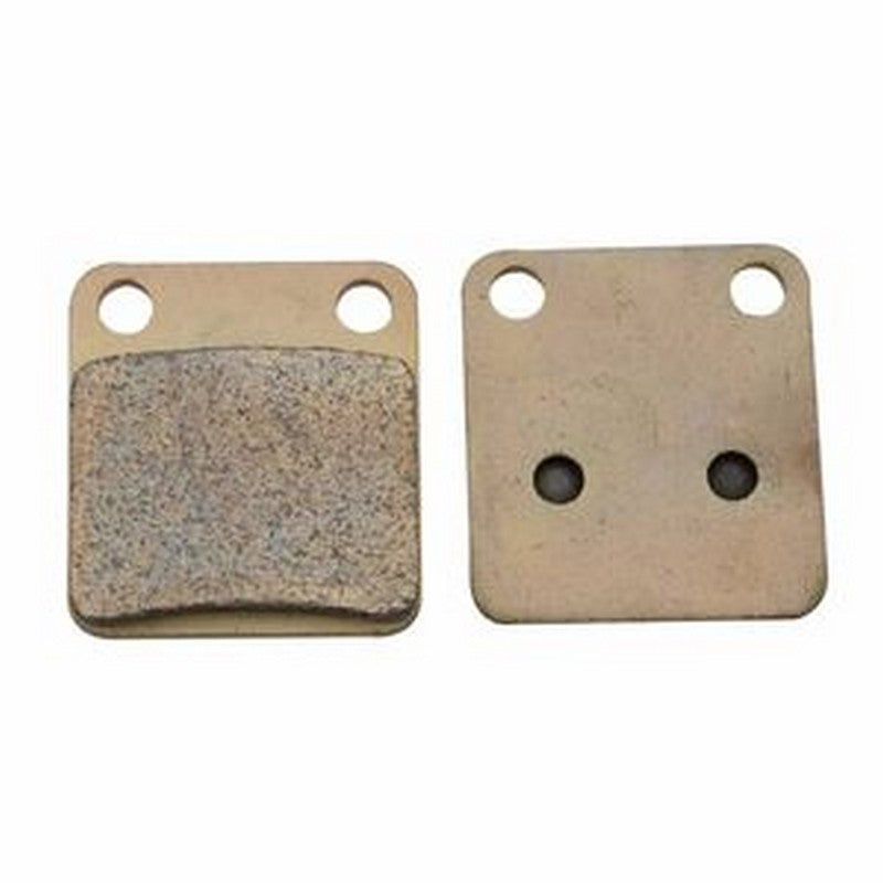 2 PCS Brake Pad for Dirt Bike 50cc 70cc 90cc 110cc 125cc 150cc 200cc 250cc ATV