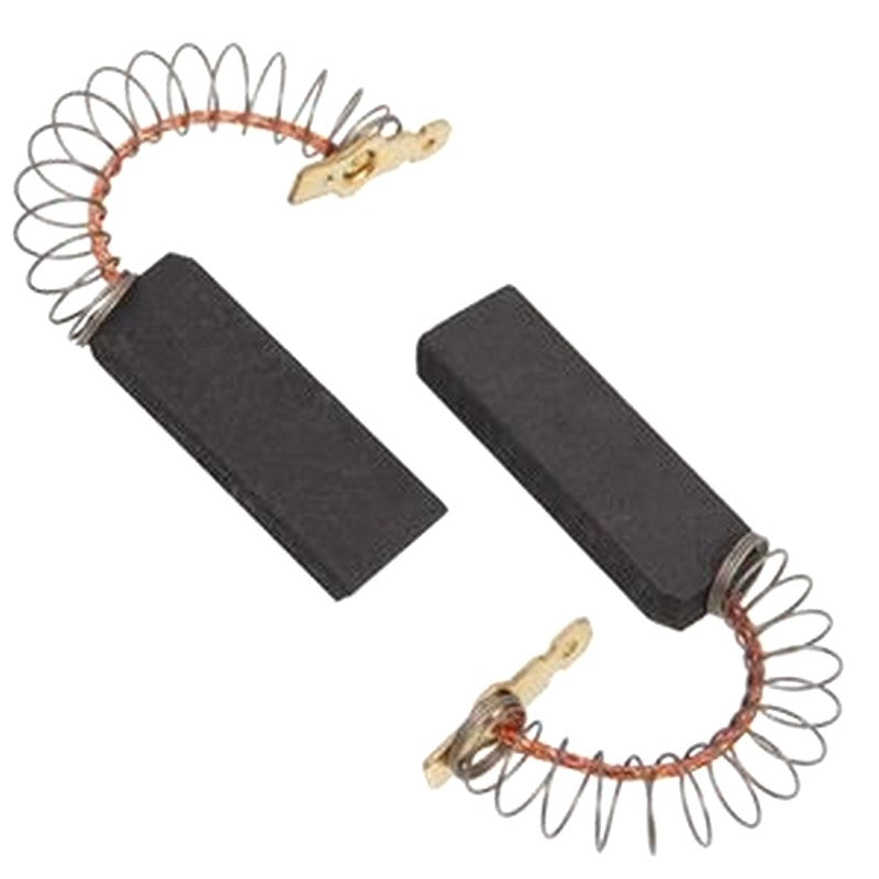 2 Pcs Carbon Brush for Yamaha EDA5000TE EF12000E EF13000TE Generator