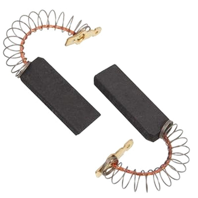 2 Pcs Carbon Brush for Yamaha EDA5000TE EF12000E EF13000TE Generator