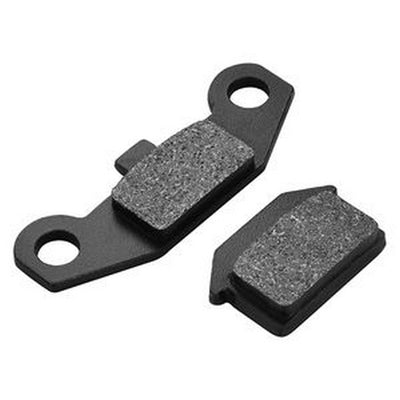 2 PCS Disc Brake Pad for Motorcycle GPX SSR Coolster ATV Chinese Pit Dirt Bike 50cc 70cc 90cc 110cc 125cc