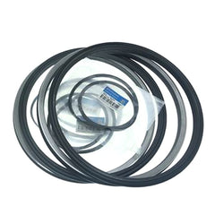 2 Pcs Floating Seal Assy 154-27-00020 & 2 Pcs Seal 423-33-11411 & 2 Pcs Seal 423-33-11421 for Komatsu
