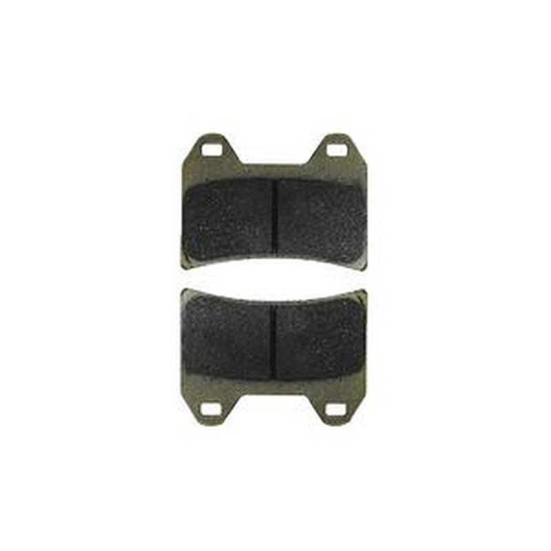 2 Pcs Front Brake Pad FA244 for BMW F800R F800GT G650X Aprilia Cagiva Ducati KTM Moto Guzzi Motorcycle