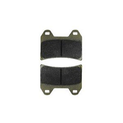 2 Pcs Front Brake Pad FA244 for BMW F800R F800GT G650X Aprilia Cagiva Ducati KTM Moto Guzzi Motorcycle