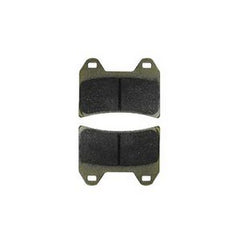 2 Pcs Front Brake Pad FA244 for BMW F800R F800GT G650X Aprilia Cagiva Ducati KTM Moto Guzzi Motorcycle