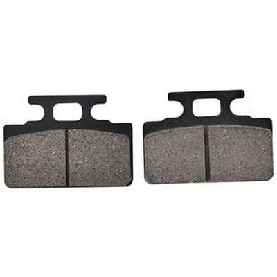 2 PCS Front Disc Brake Pad for Dirt Bike 50cc 70cc 90cc 110cc 125cc