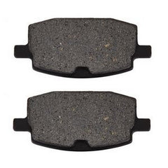 2 PCS Front Disc Brake Pads for Moped Scooter GY6 49cc 50cc