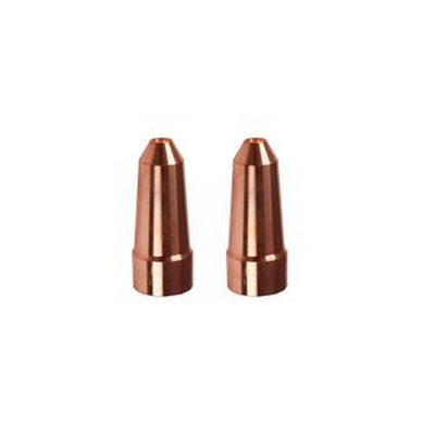 2 Pcs Fuel Injector Sleeve 6610-11-1130 for Komatsu Engine NH-220-CI-1B NH-220-CI-2LL NTC-743-1B NTO-6-CI-1